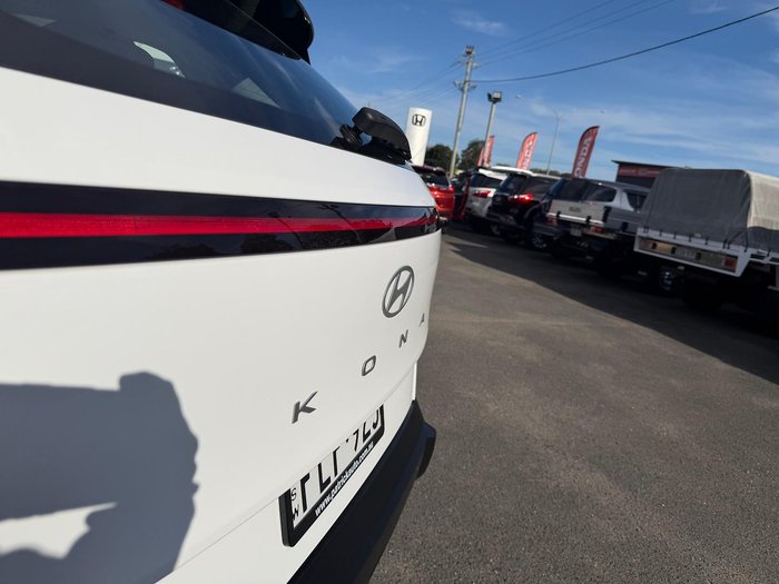 2024 Hyundai Kona