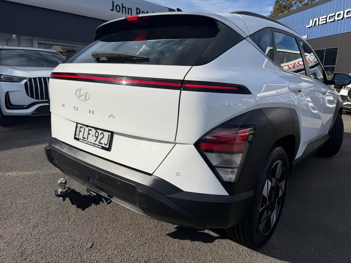 2024 Hyundai Kona