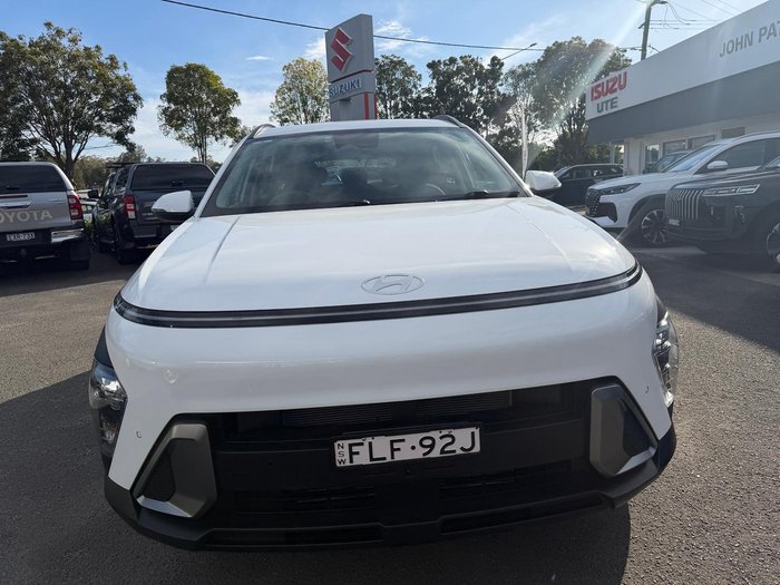 2024 Hyundai Kona