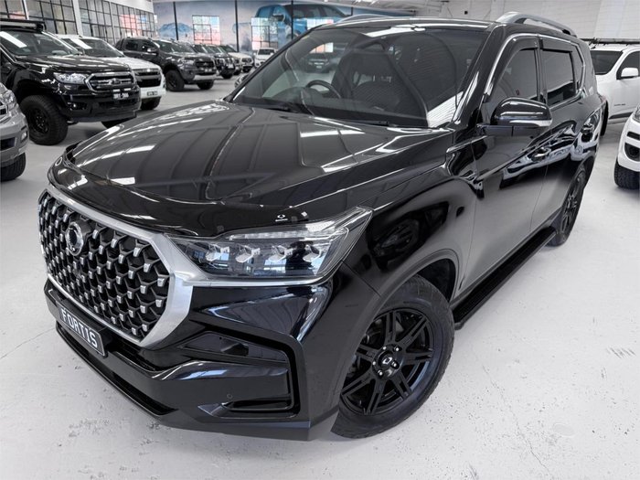 2022 SsangYong Rexton Ultimate