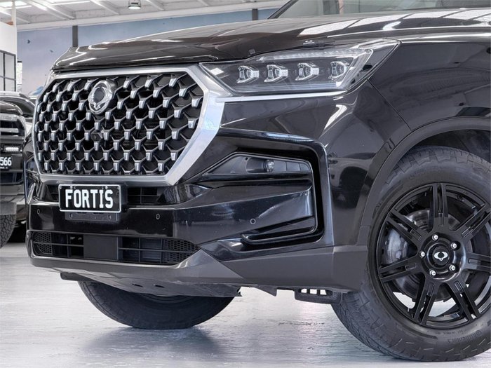 2022 SsangYong Rexton Ultimate