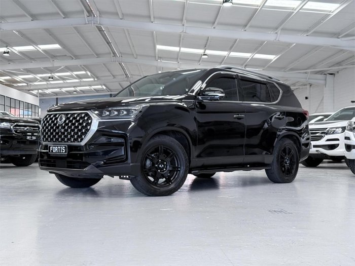 2022 SsangYong Rexton Ultimate