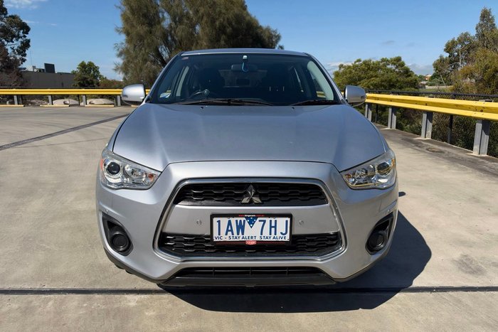 2013 Mitsubishi ASX