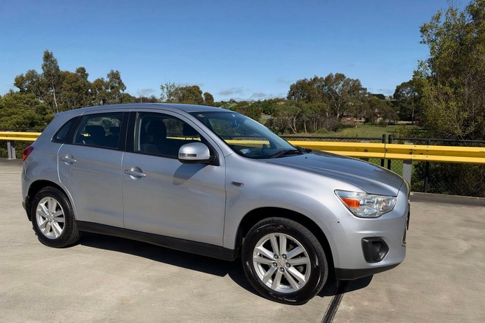 2013 Mitsubishi ASX