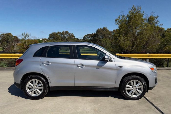 2013 Mitsubishi ASX