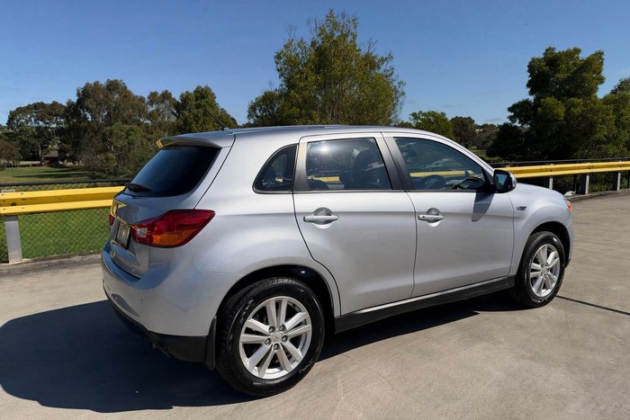 2013 Mitsubishi ASX