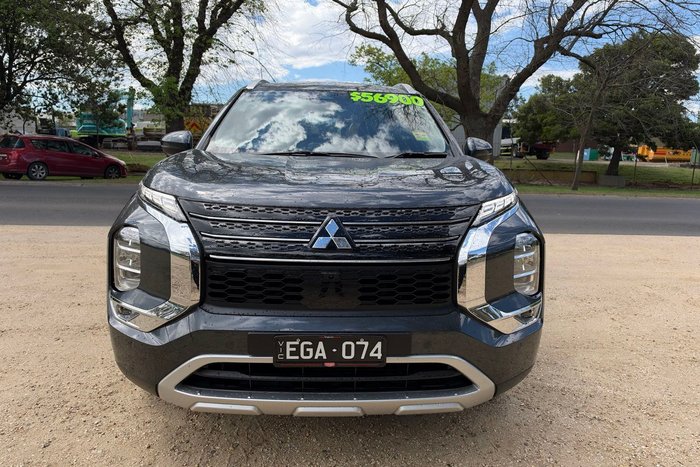 2024 Mitsubishi Outlander