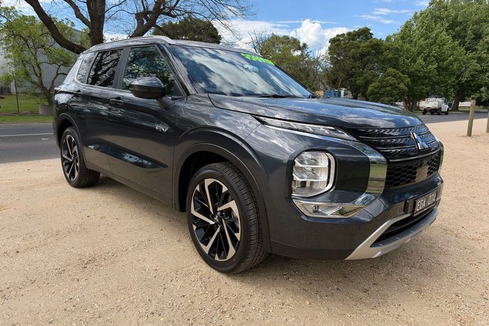2024 Mitsubishi Outlander PHEV Aspire