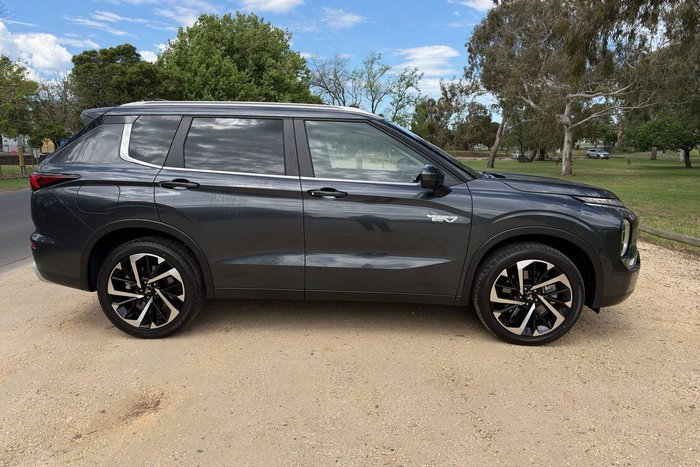 2024 Mitsubishi Outlander PHEV Aspire