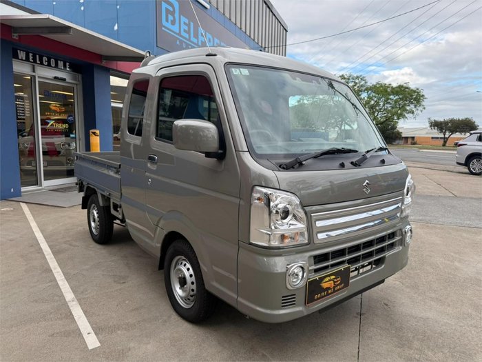 2025 Suzuki Carry X
