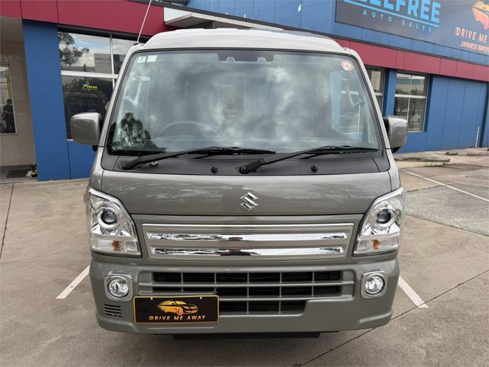 2025 Suzuki Carry X