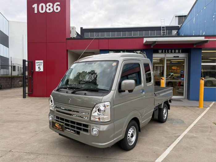 2025 Suzuki Carry
