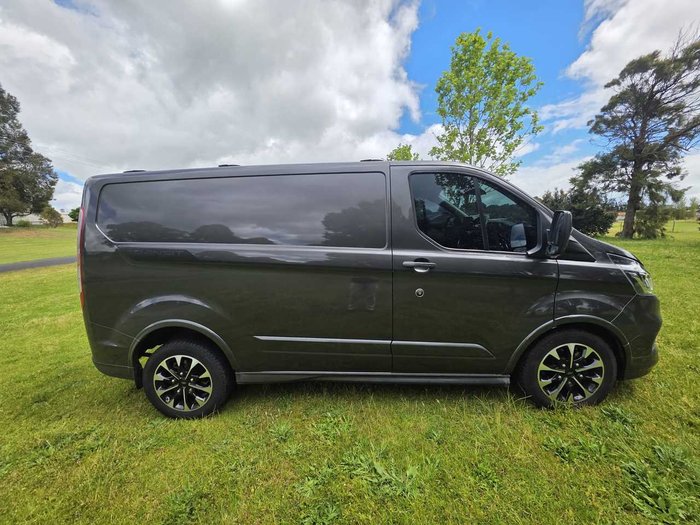 2022 Ford Transit Custom 320S Sport