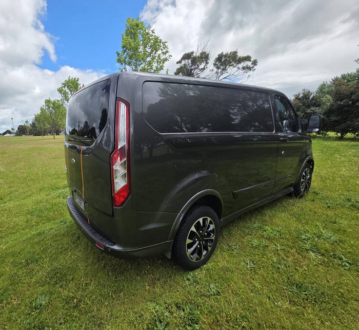 2022 Ford Transit Custom 320S Sport