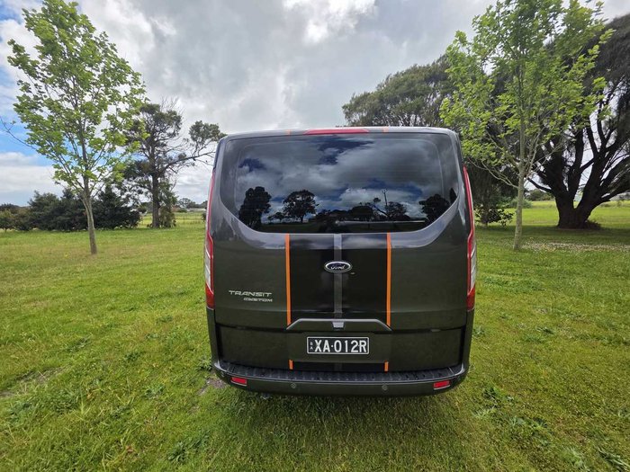 2022 Ford Transit Custom 320S Sport