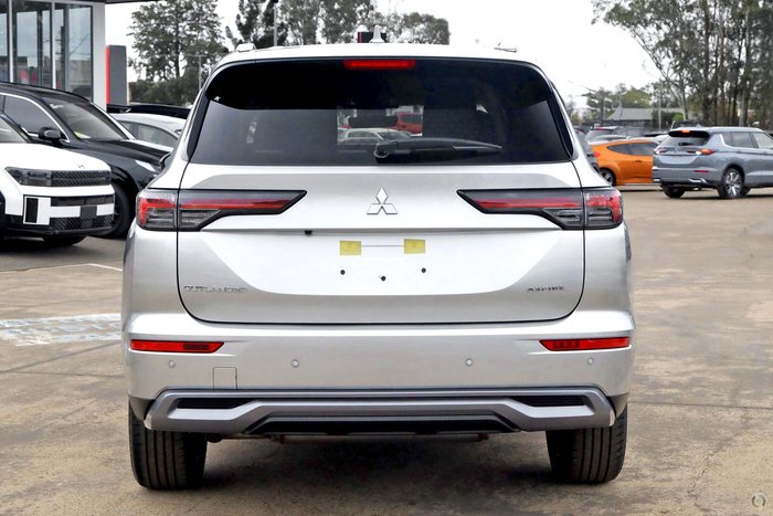 2025 Mitsubishi Outlander Aspire
