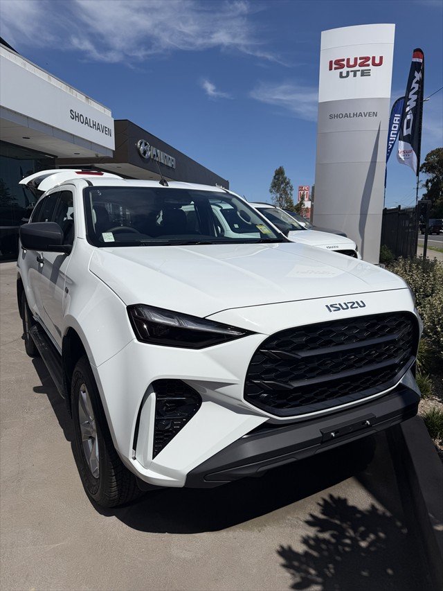 2026 Isuzu MU-X