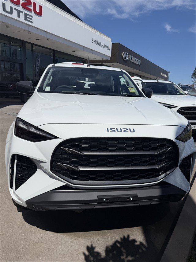 2026 Isuzu MU-X LS-M