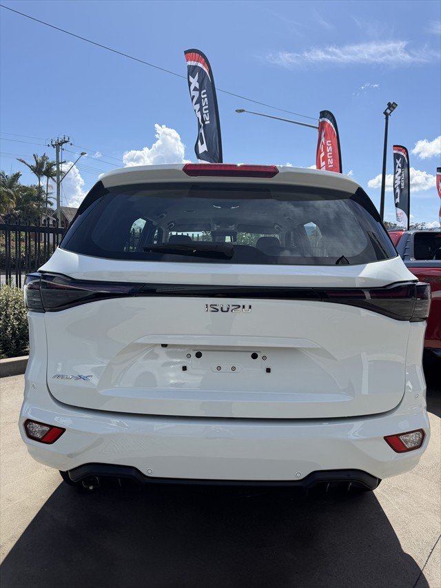 2026 Isuzu MU-X LS-M