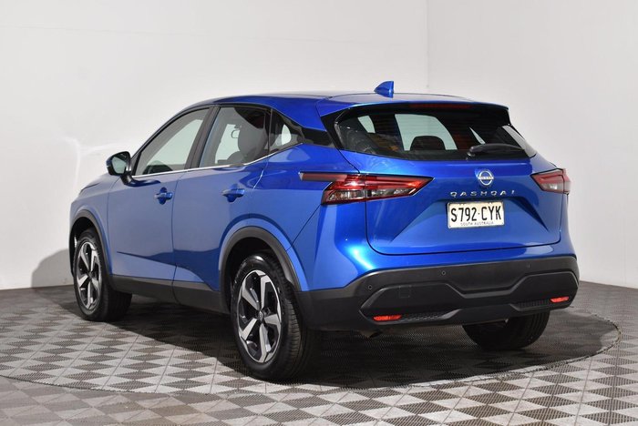2023 Nissan QASHQAI