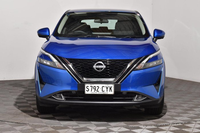 2023 Nissan QASHQAI