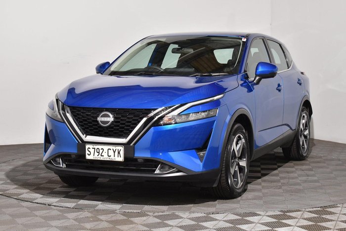 2023 Nissan QASHQAI