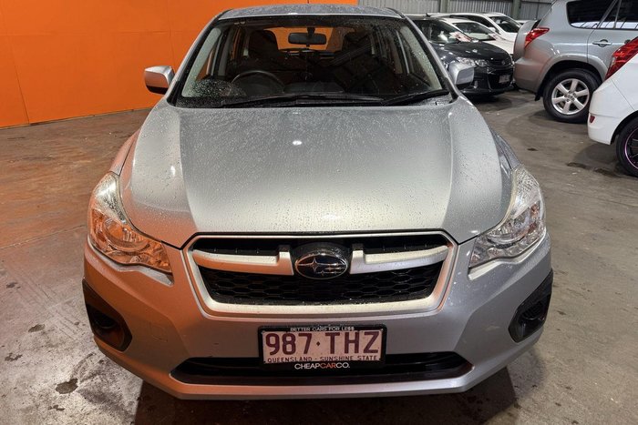 2013 Subaru Impreza