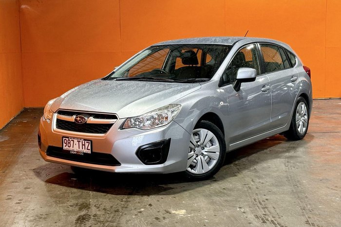 2013 Subaru Impreza