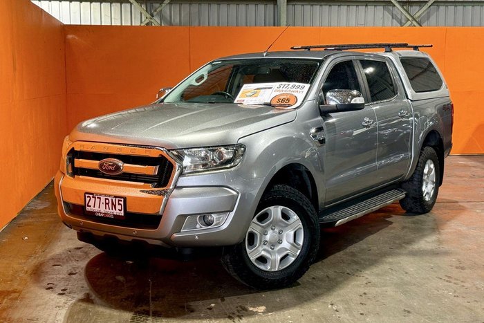 2016 Ford Ranger