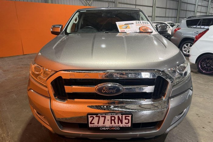 2016 Ford Ranger