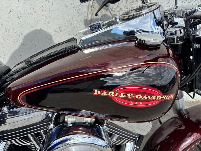 1996 Harley-Davidson Fat Boy 80 (FLSTF)