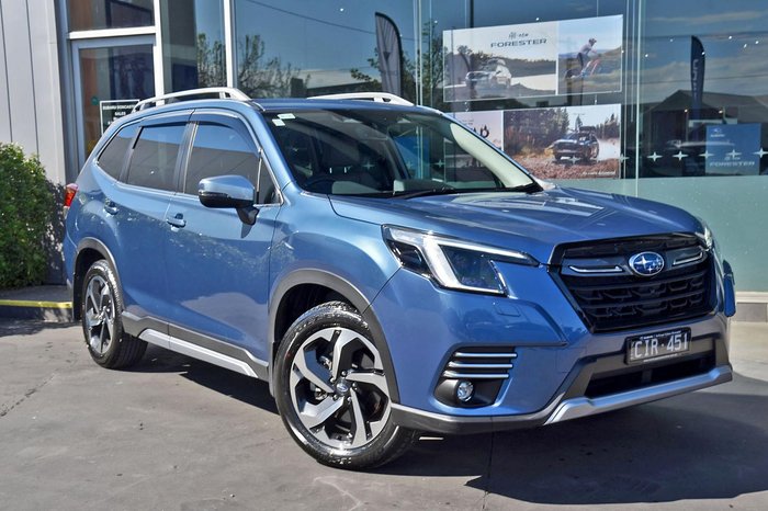 2023 Subaru Forester