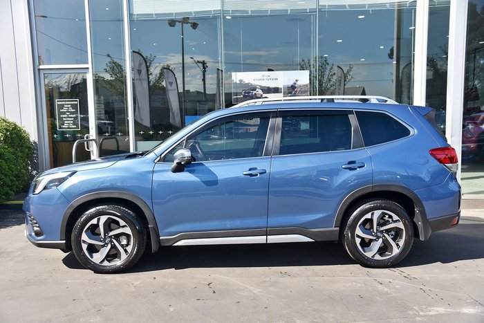 2023 Subaru Forester 2.5i-S