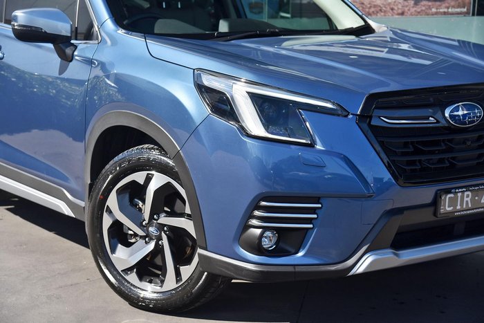 2023 Subaru Forester 2.5i-S
