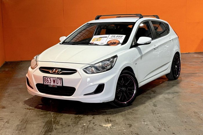 2012 Hyundai Accent