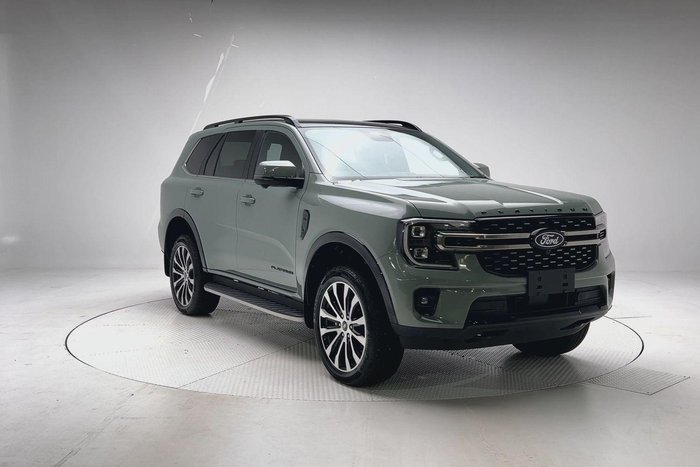 2026 Ford Everest
