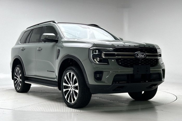 2026 Ford Everest