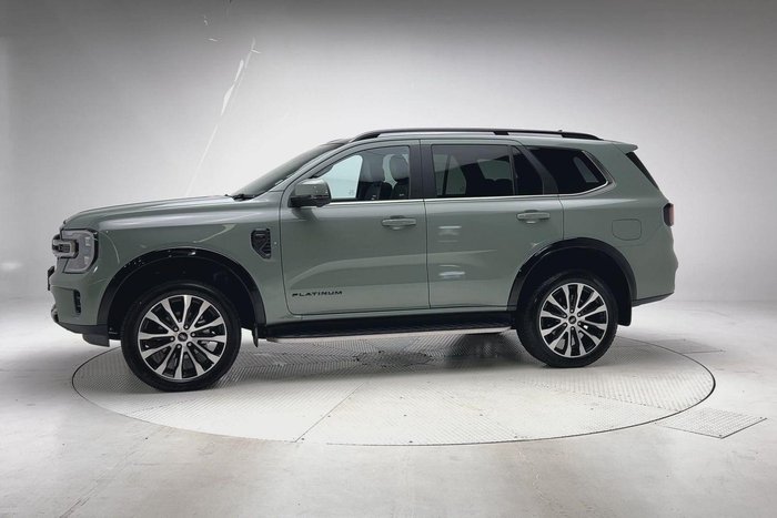 2026 Ford Everest Platinum