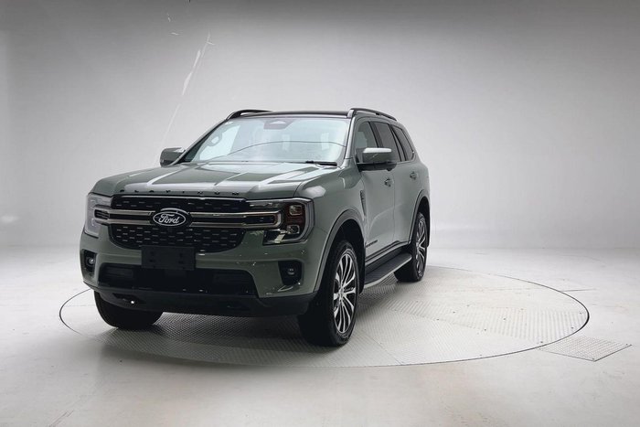 2026 Ford Everest Platinum