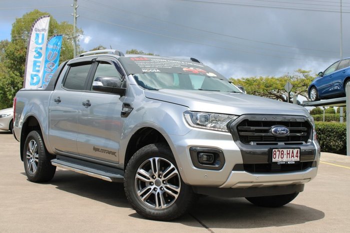 2020 Ford Ranger