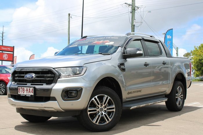 2020 Ford Ranger Wildtrak