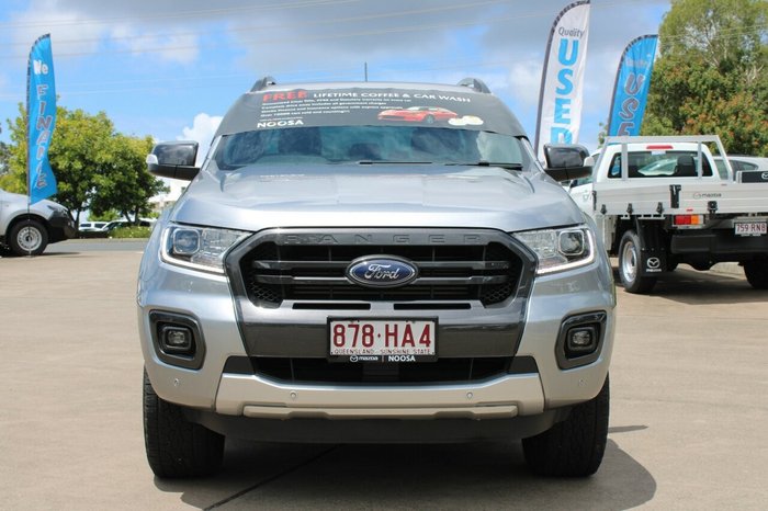 2020 Ford Ranger Wildtrak