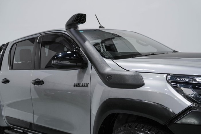 2020 Toyota Hilux Rugged X