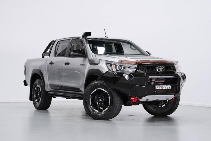 2020 Toyota Hilux