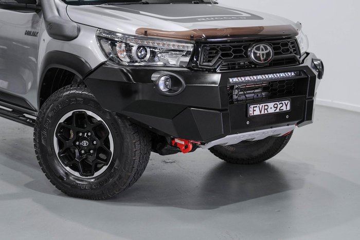 2020 Toyota Hilux Rugged X