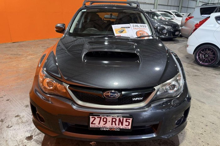 2013 Subaru Impreza WRX