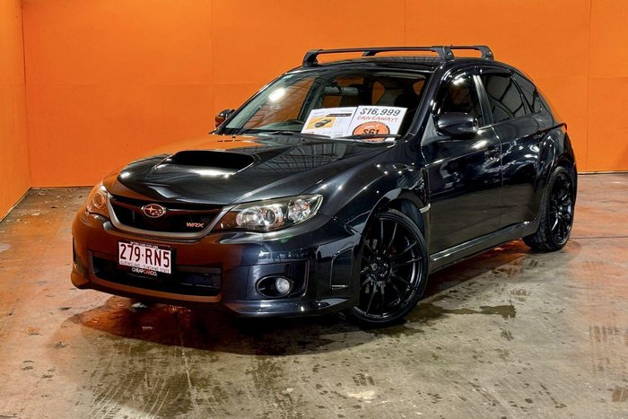 2013 Subaru Impreza