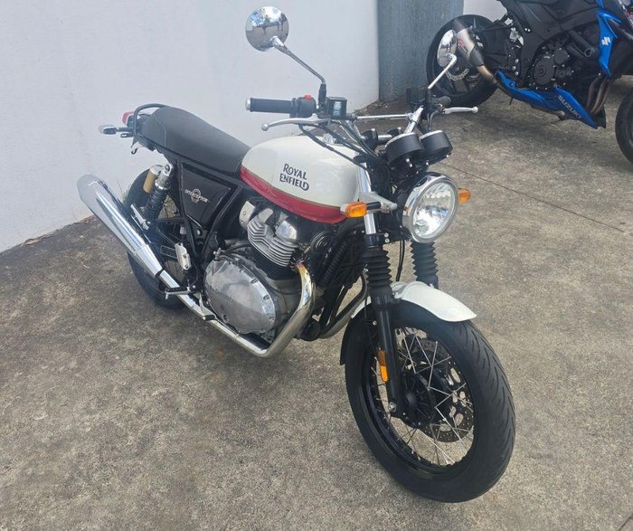2022 Royal Enfield