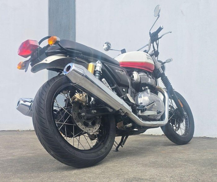 2022 Royal Enfield