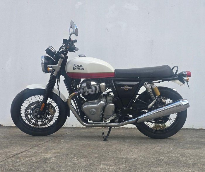 2022 Royal Enfield